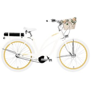 Review Bicicletă Electrică Embassy Glamour 7B