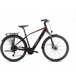 Review Bicicleta Electrica Trekking Romet e-Wagant 1.0