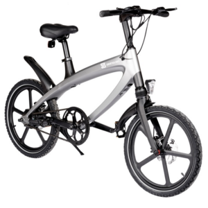 Review Smart Balance SB30 Urban Ride - Bicicletă Electrică cu Motor 230W