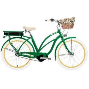 Review Bicicleta electrica dama Embassy Lucky 3B