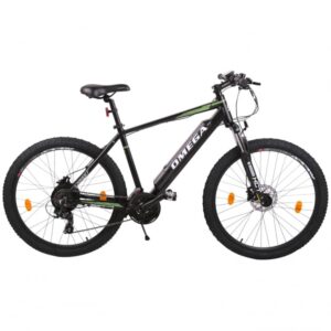 Review Bicicleta electrica Omega Liohult 29 inch