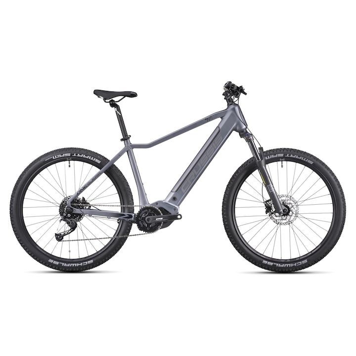 Review Bicicleta Electrică MTB Crussis ONE-Guera 7.10