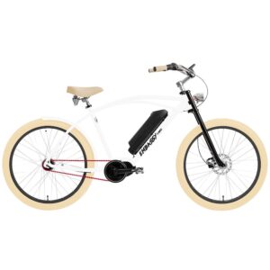 Review Embassy Bicicleta Electrica New Classic 3B
