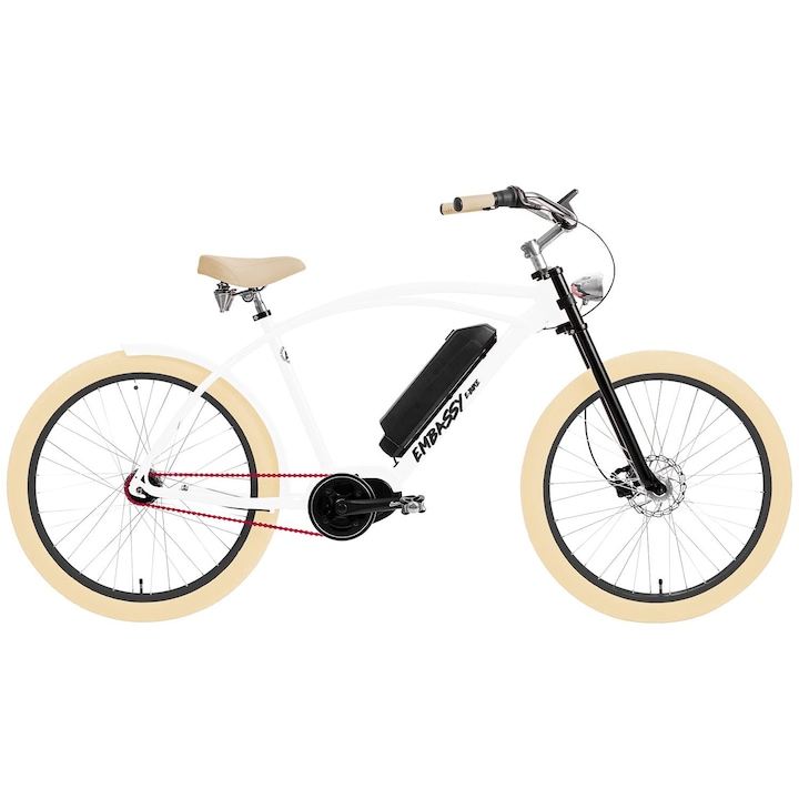 Review Embassy Bicicleta Electrica New Classic 3B