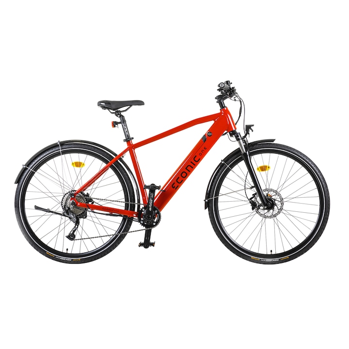 Review Bicicletă Electrică Econic One Urban