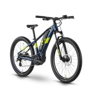 Review Bicicleta Electrica Raymon HardRay E 1.0
