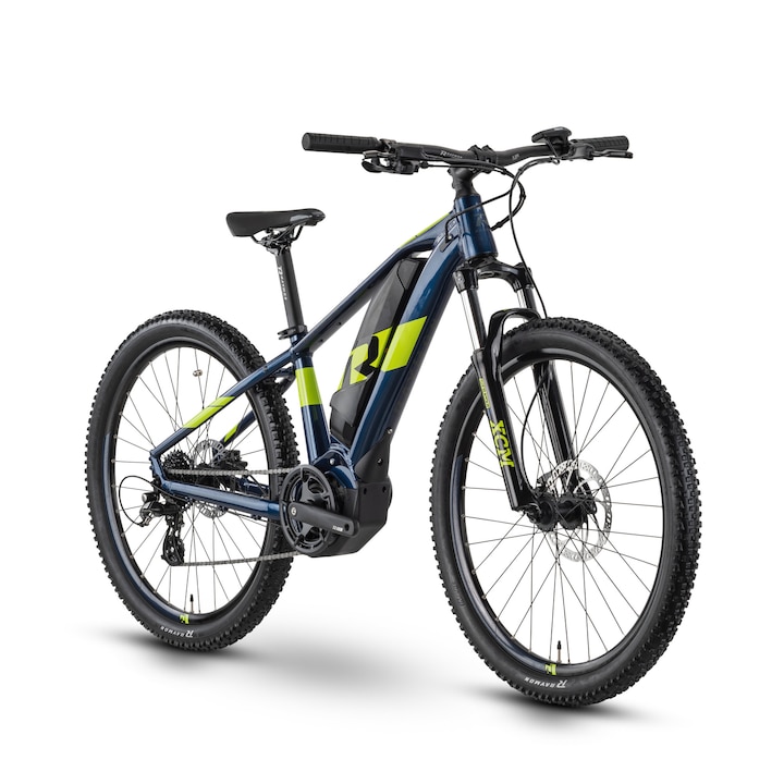 Review Bicicleta Electrica Raymon HardRay E 1.0