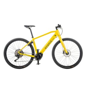Review Bicicleta Electrica Econic One Bandit