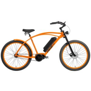 Review Bicicleta electrica Embassy Piper 7B