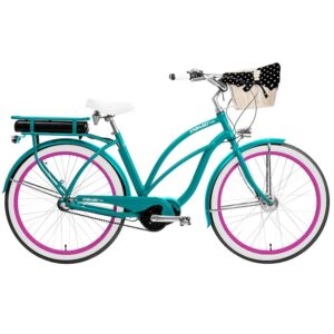 Review Bicicleta Electrica Embassy Lagoon 3B