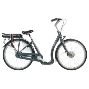 Review Bicicleta Electrica Stella Nantes FDST RTE 2.1 - 28 Inch