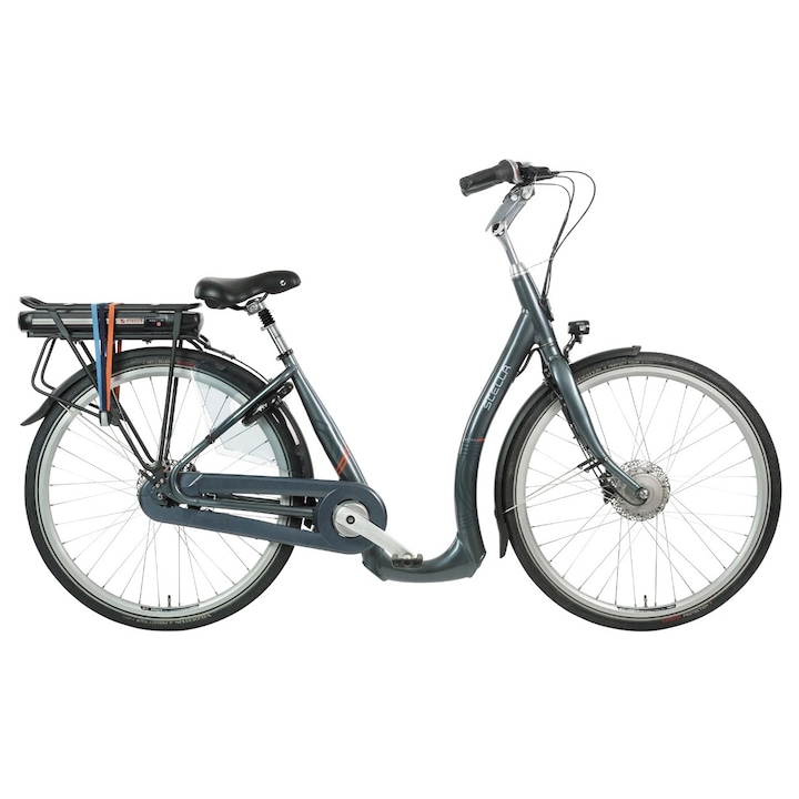 Review Bicicleta Electrica Stella Nantes FDST RTE 2.1 - 28 Inch