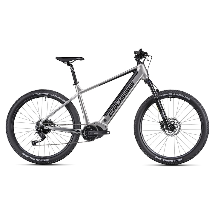 Review Bicicleta Electrica MTB CRUSSIS e-Atland 7.10