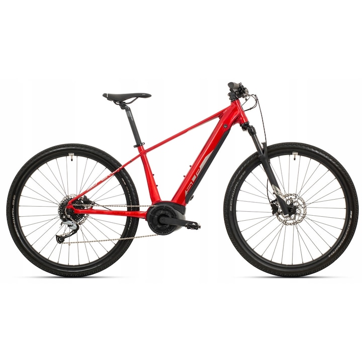 Review Bicicleta Electrica MTB Superior eXC 7019 B