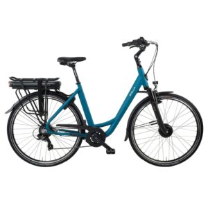 Review Stella Bicicleta Electrica Livorno Dama FDST RTE 2.1