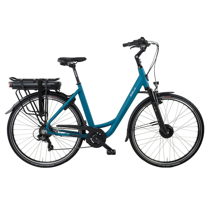 Review Stella Bicicleta Electrica Livorno Dama FDST RTE 2.1