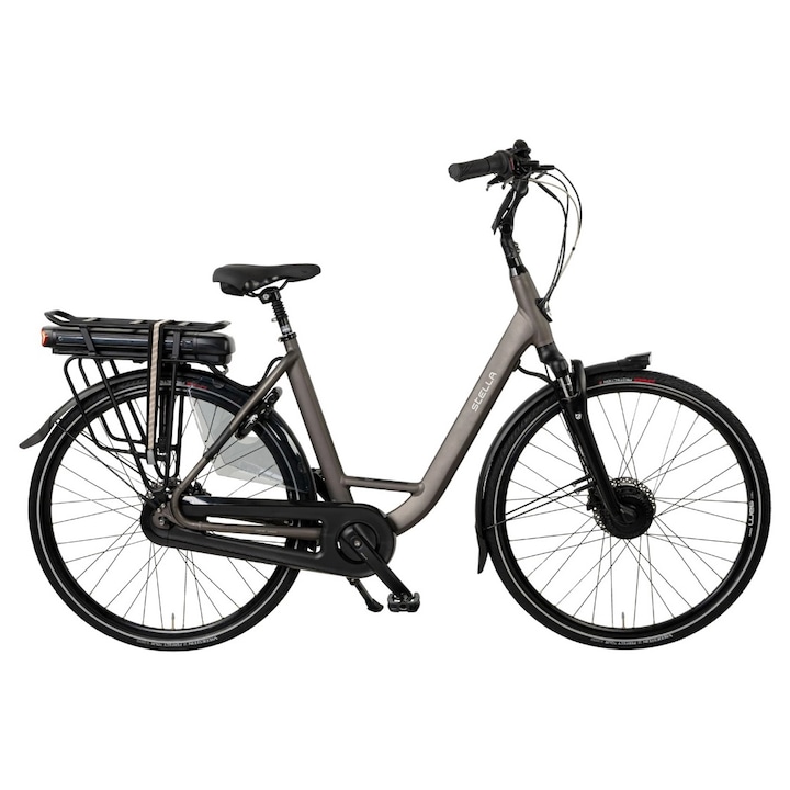 Review Bicicleta Electrica Stella Livorno Dama FDST RTE 2.1
