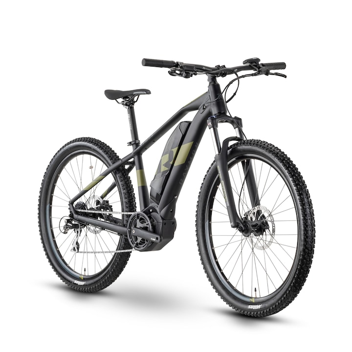 Review Bicicleta Electrica Raymon HardRay E 2.0