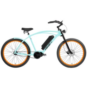 Review Bicicleta Electrica Embassy Pueblo 3B