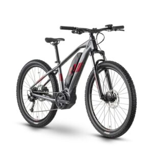 Review Bicicleta Electrica Raymon HardRay E 3.0