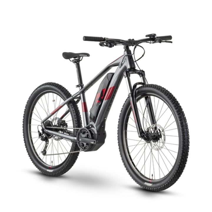 Review Bicicleta Electrica Raymon HardRay E 3.0