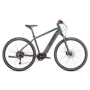 Review Bicicleta Electrica Terram 5 Gri M/18'