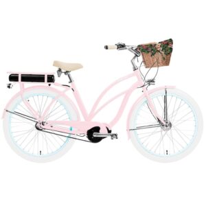 Review Bicicleta Electrica Embassy Baby Powder 7B