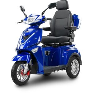 Review BILI BIKE SHINO G4 GEL - Skuter Electric 1000W