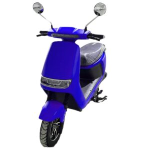 Review SEOUL Scuter Electric 1500W 45km/h 60V20A Lithium