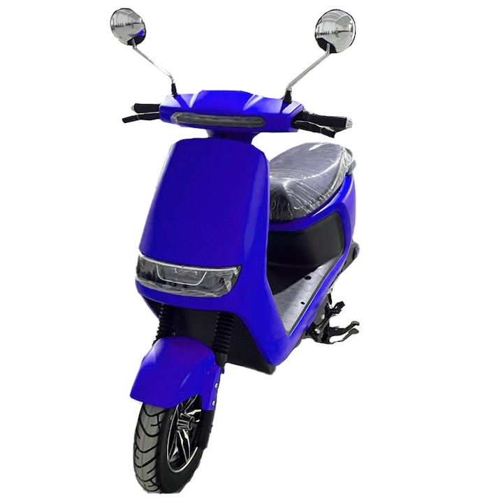 Review SEOUL Scuter Electric 1500W 45km/h 60V20A Lithium