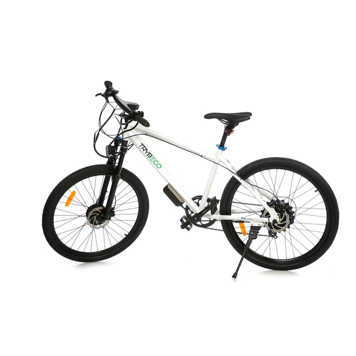 Review TrybEco Terra 28 Bicicletă Electrică