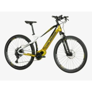 Review Bicicletă Electrică CRUSSIS OLI Cross 8.8-S cu Motor 83 Nm și Baterie 630Wh