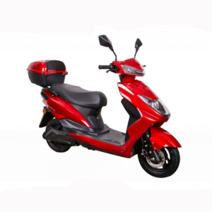 Review Z-Tech ZT 36A-G Scuter Electric 1800W