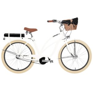 **Review Bicicleta Electrica Embassy Coco 7B