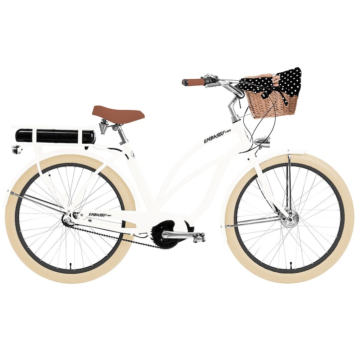 **Review Bicicleta Electrica Embassy Coco 7B