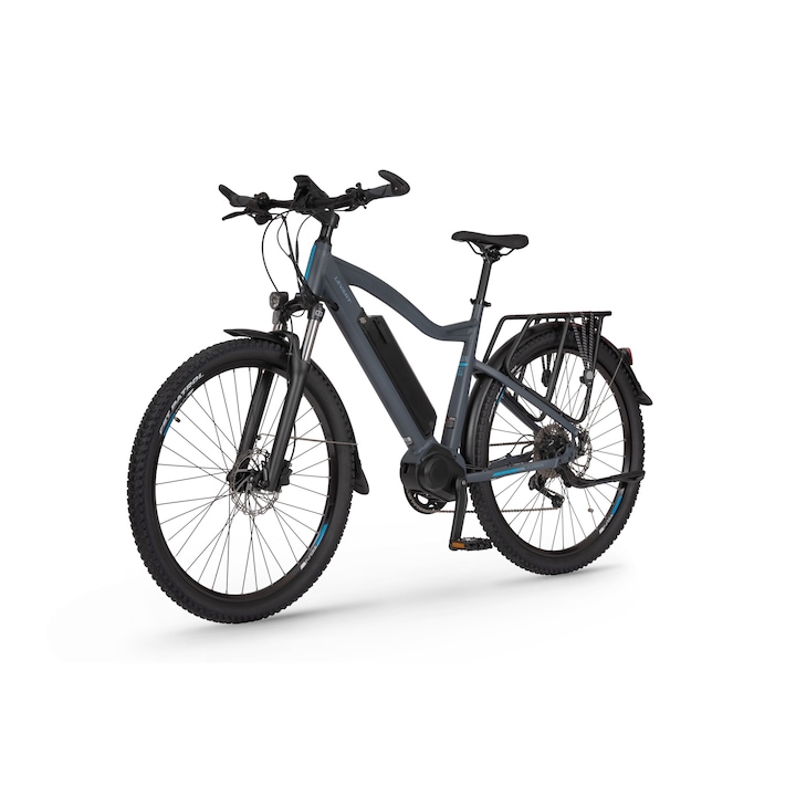 Review Funbike Levart X2 - Bicicleta Electrica 250W