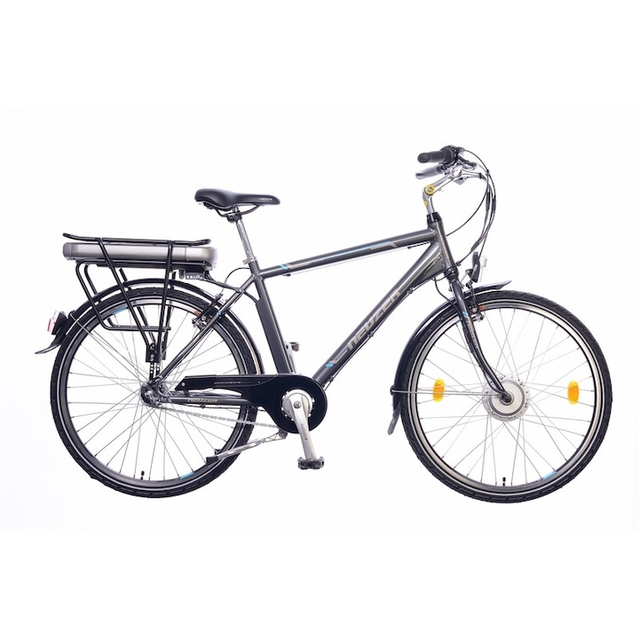 Review Bicicleta Electrica Neuzer E-City Zagon 26 Inch