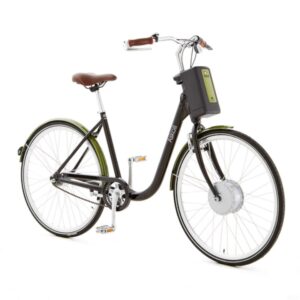 Review Bicicleta Electrica Askoll – Motor 250W