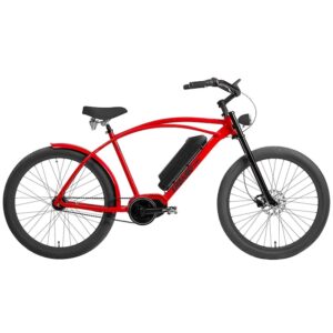 Review Bicicletă Electrică Speed Racer 3B Embassy - Aluminiu