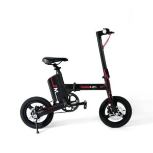 Review IVELO Bicicletă Electrică Pliabilă 16 inch