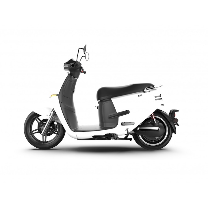 Review Horwin EK1 Extended Range – Scuter Electric 166km Autonomie