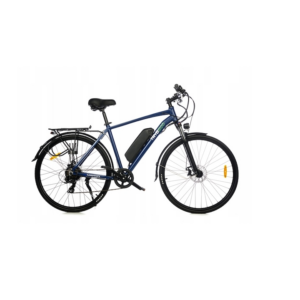Review Trybeco Fantom Trekking Bicicletă Electrică - 28"
