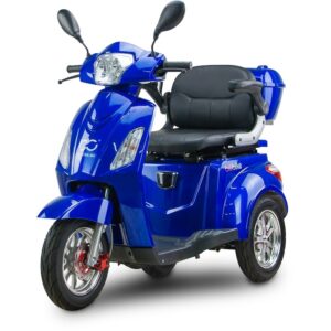 Review BILI BIKE SHINO G2 LIT - Scuter Electric 1000W
