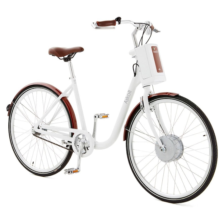 Review Bicicleta Electrică Askoll BG-06M