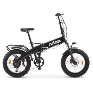 **Review Bicicleta Electrica NILOX URBAN - eBike X10 Ultra