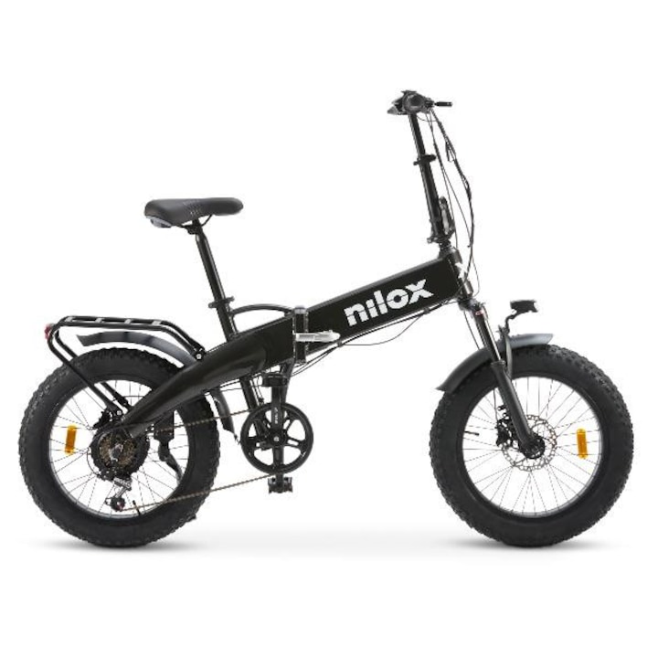 **Review Bicicleta Electrica NILOX URBAN - eBike X10 Ultra