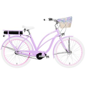 Review Embassy Bicicleta electrica Jules 3B