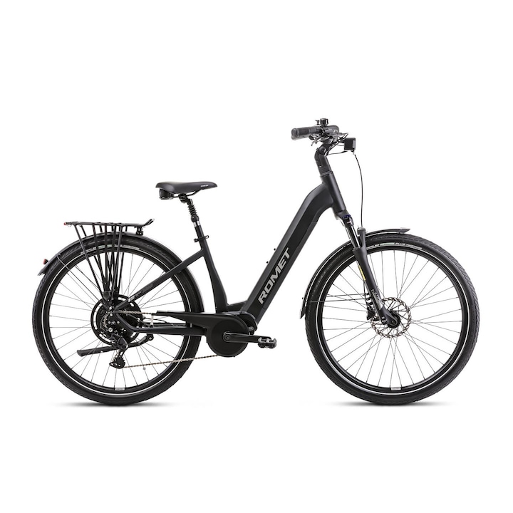 Review Romet E-MODECO URB 2.0 Bicicleta Electrica 725Wh