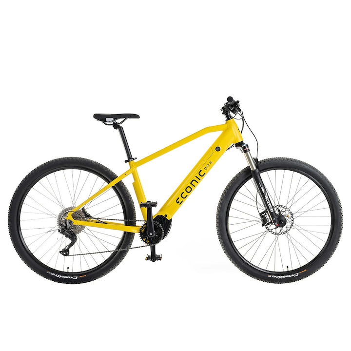 Review Econic One Adventure Bicicletă Electrică 29 Inch