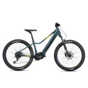 Review Bicicleta Electrică MTB Crussis e-Atland 6.10 - 522 Wh